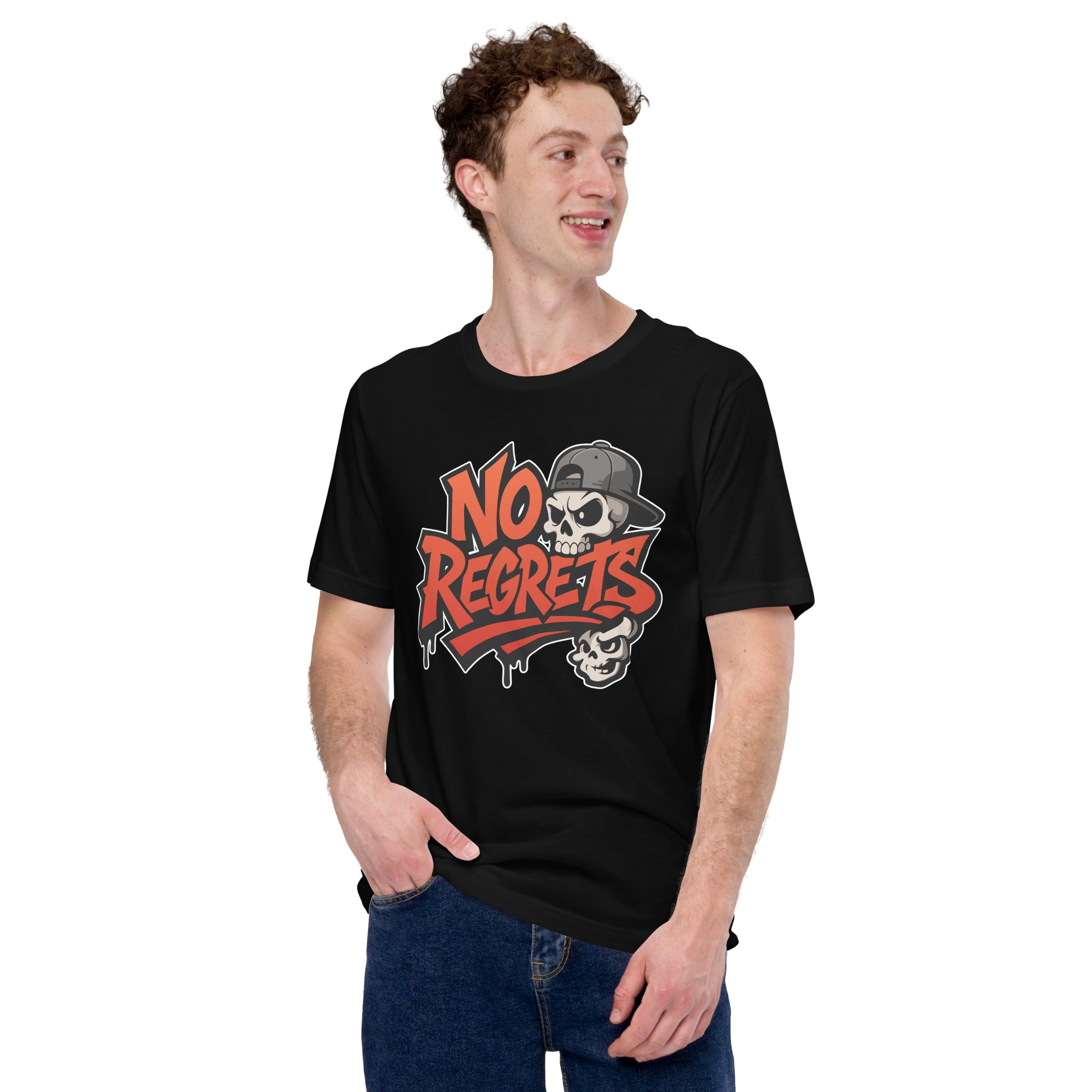 No Regrets - Unisex T-Shirt